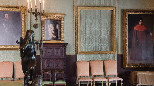 Famous Art Heists: The Most Infamous Stolen Artworks