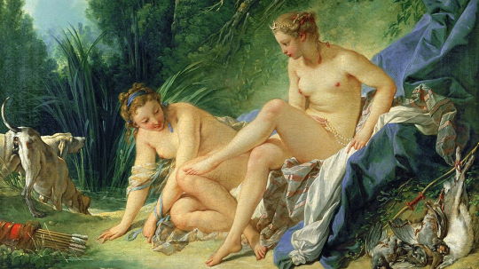 Celebrating the Female Form: The Nude in Artistic Expression