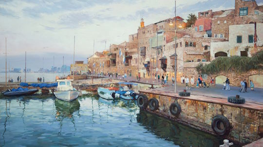 Fascinating realism in the paintings of Sviatoslav Barabash