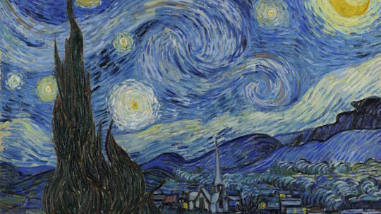 4 masterpieces in the history of art