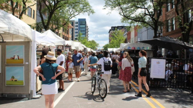 Where to Buy Original Art This Summer: Fairs You Can’t Miss