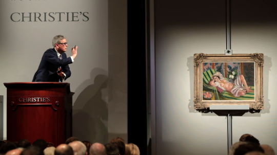 Elite Art Auction Houses Shaping the Global Art Market