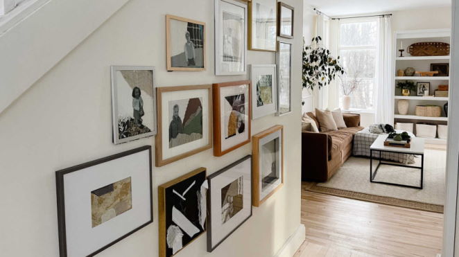 From Blank Walls to Personal Gallery: How to Start an Art Collection Without Breaking the Bank