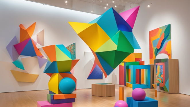 Is Modern Art a Joke? Or Are We the Ones Who Don’t Get It?