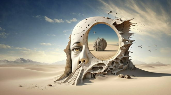 Surrealism in Painting: Mysterious Images and the Deep World of the Subconscious