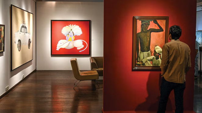 Canvas Capital: Building Wealth Through Art Investment