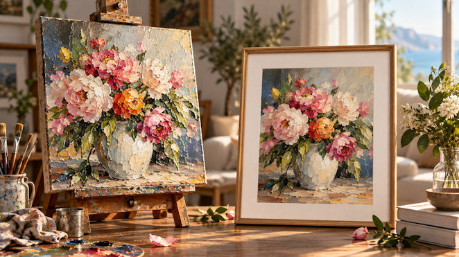 Can an Art Print Feel as Special as Original Art? An Honest Answer to "Are Art Prints Worth It?"
