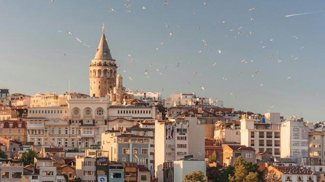 The Architecture of Turkish Cities: Between History and Modernity