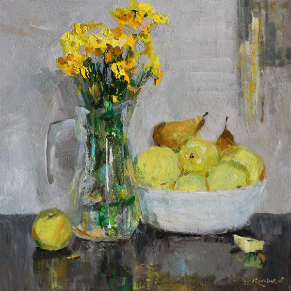 Still Life Paintings