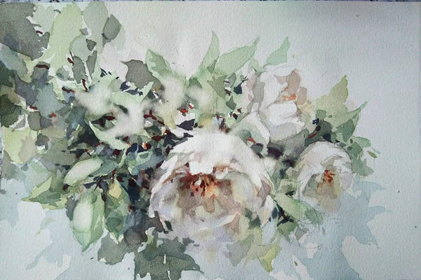 Watercolor Paintings