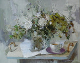 Still Life With A Cup