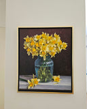 Bouquet of Yellow Daffodils