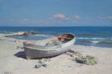 Abandoned Boat