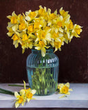 Bouquet of Yellow Daffodils