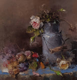 Still Life With Rose