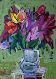 Flowers In A Jug