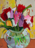 Flowers In Vase