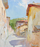Hot Afternoon In Crimea