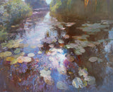 Inspired by Monet