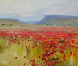 Poppy Field