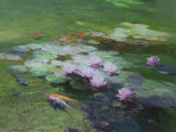 Seven Lilies