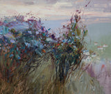 View From The Hill - FIne Art Poster