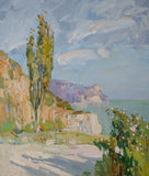 View On The Sea
