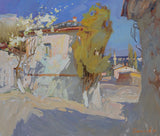 Warm Evening - FIne Art Poster