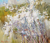 White Blossoms