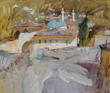 Old City - Fine Art Poster