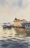 Marine Station, Izmir