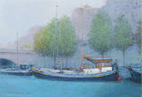 Paris Quai de Conti