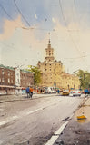 Plekhanovskaya Street, Kharkiv