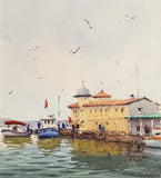 Port, Izmir